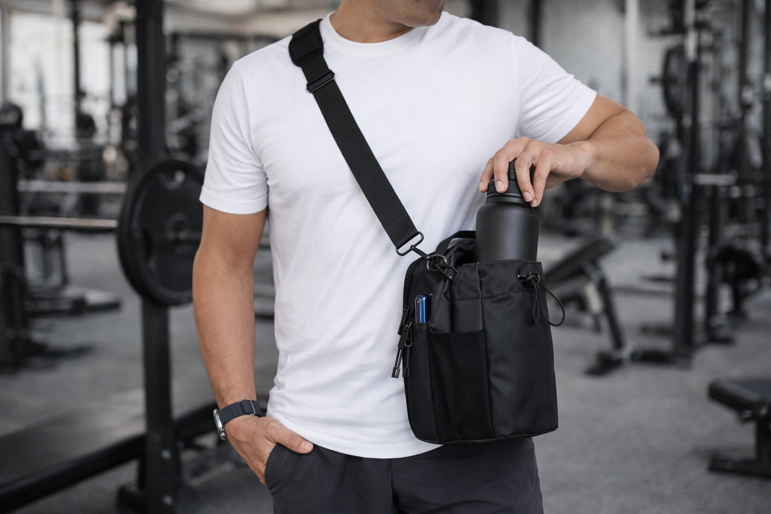 Mochila Magnética Deportiva MB.innova® - Image 4